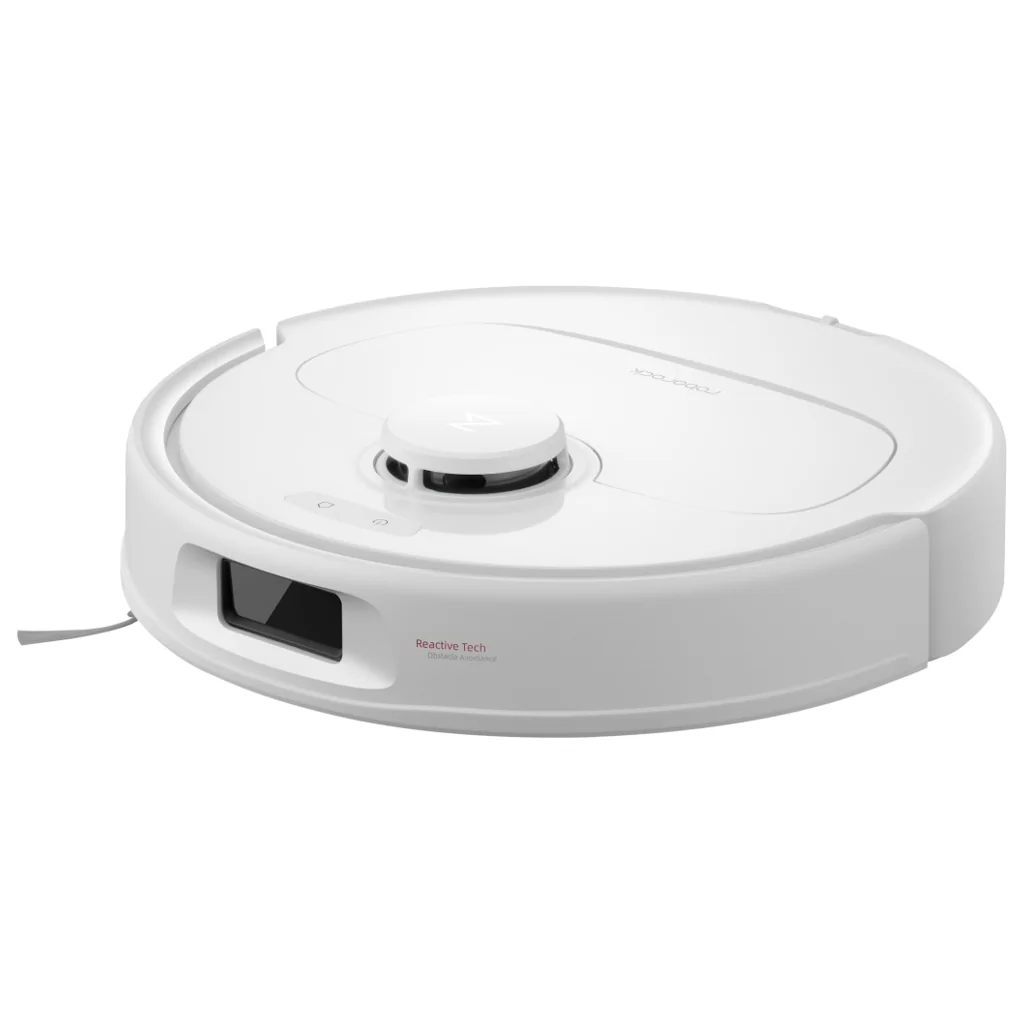 Robot Hút Bụi Roborock Qrevo S Pro Màu Trắng 6
