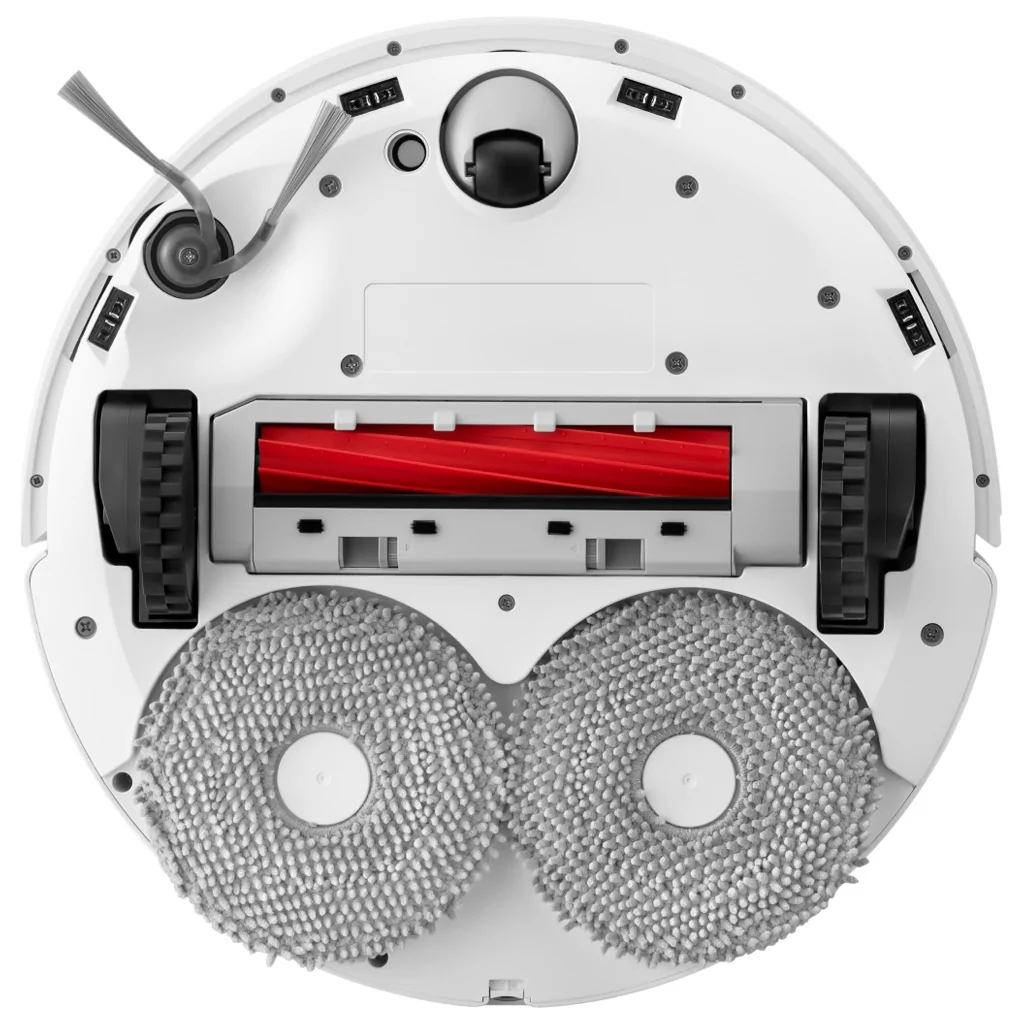 Robot Hút Bụi Roborock Qrevo S Pro Màu Trắng 7