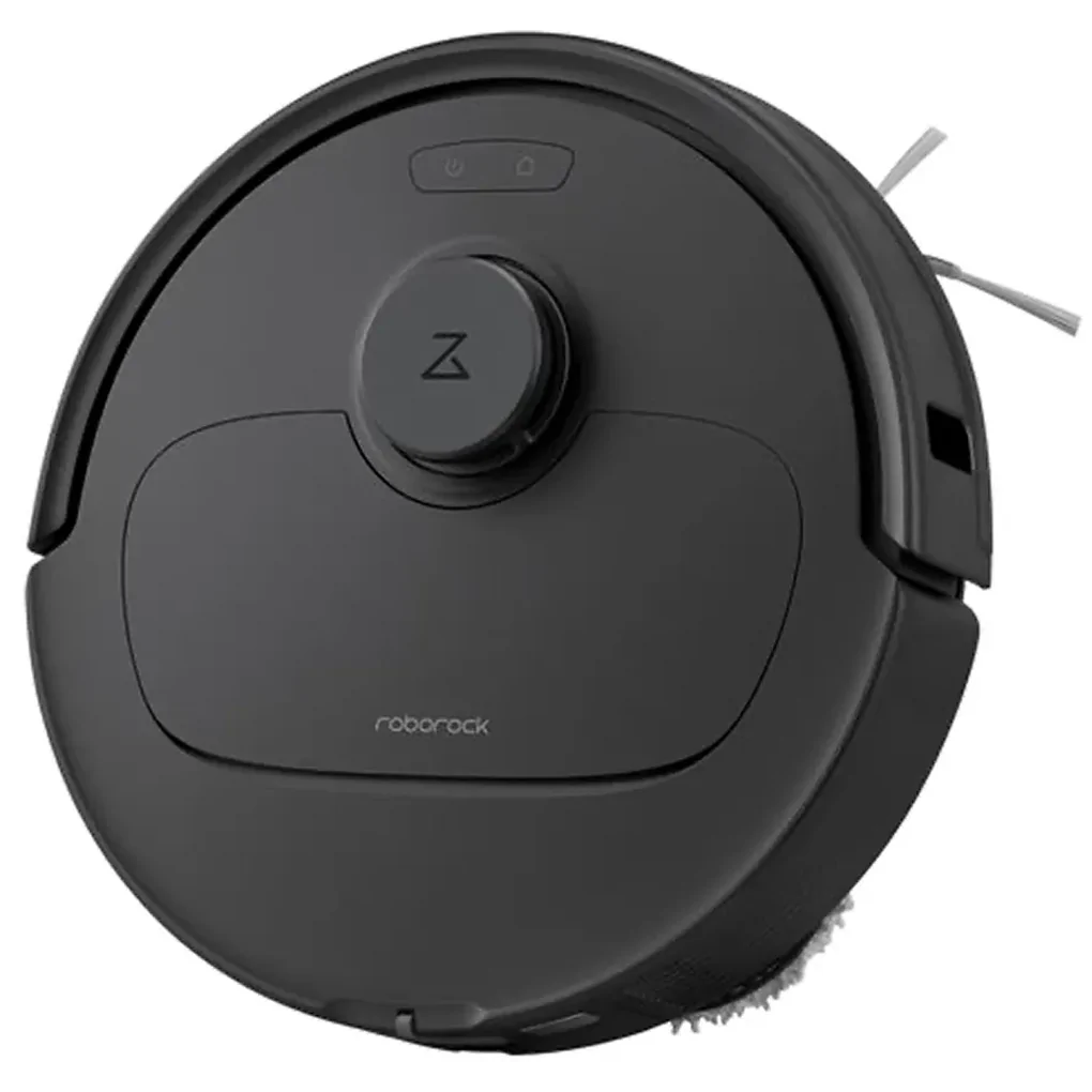 Robot Hút Bụi Roborock Qrevo S Pro Màu Đen 4