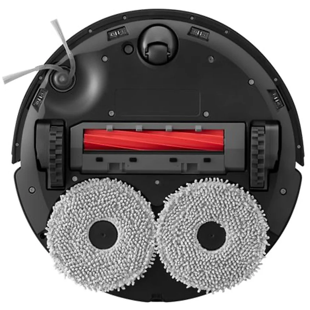Robot Hút Bụi Roborock Qrevo S Pro Màu Đen 6