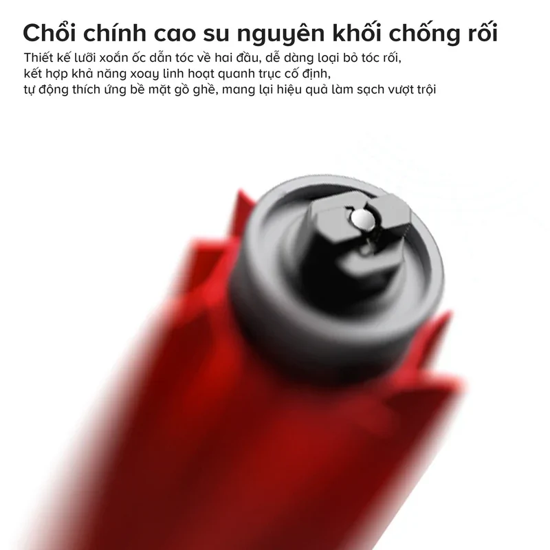 Robot Hút Bụi Roborock Qrevo S Pro Màu Đen 8