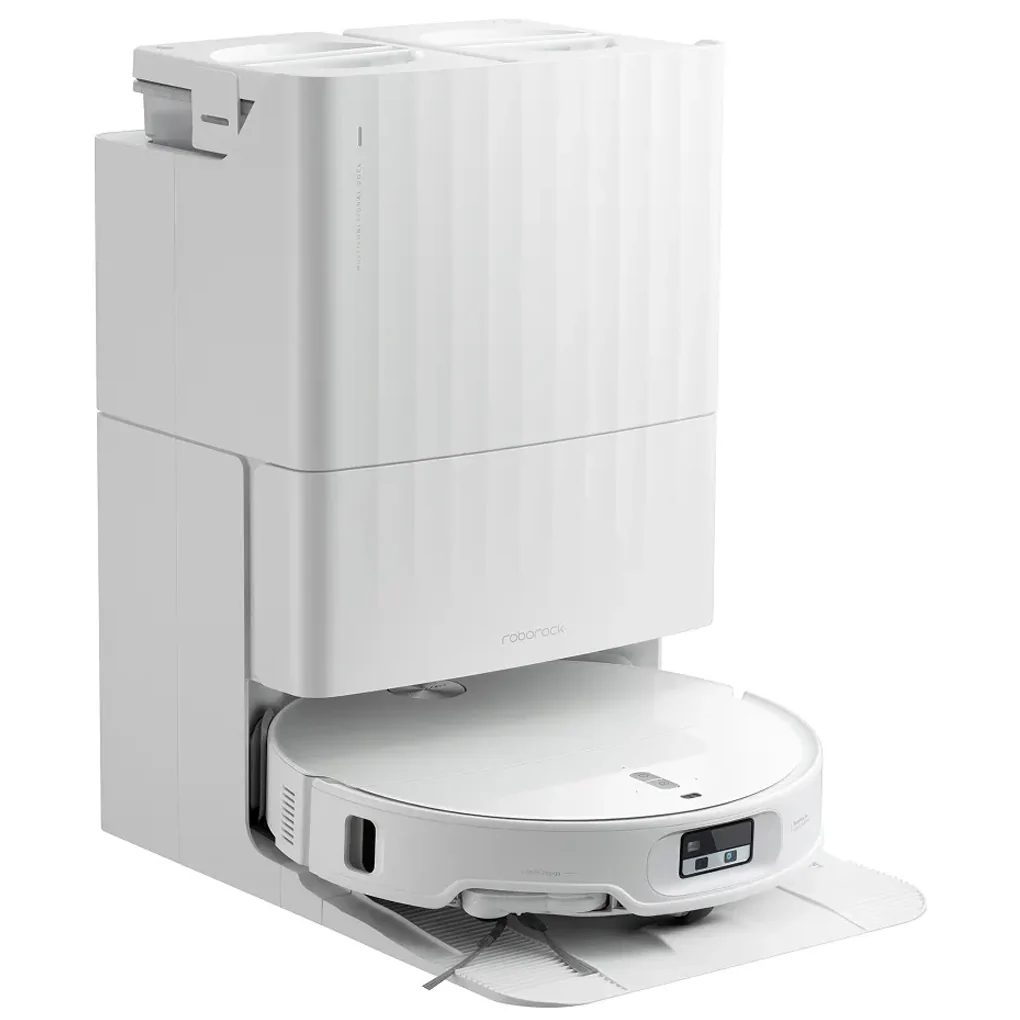 Robot Hút Bụi Roborock Qrevo Edge 2 Màu Trắng 1