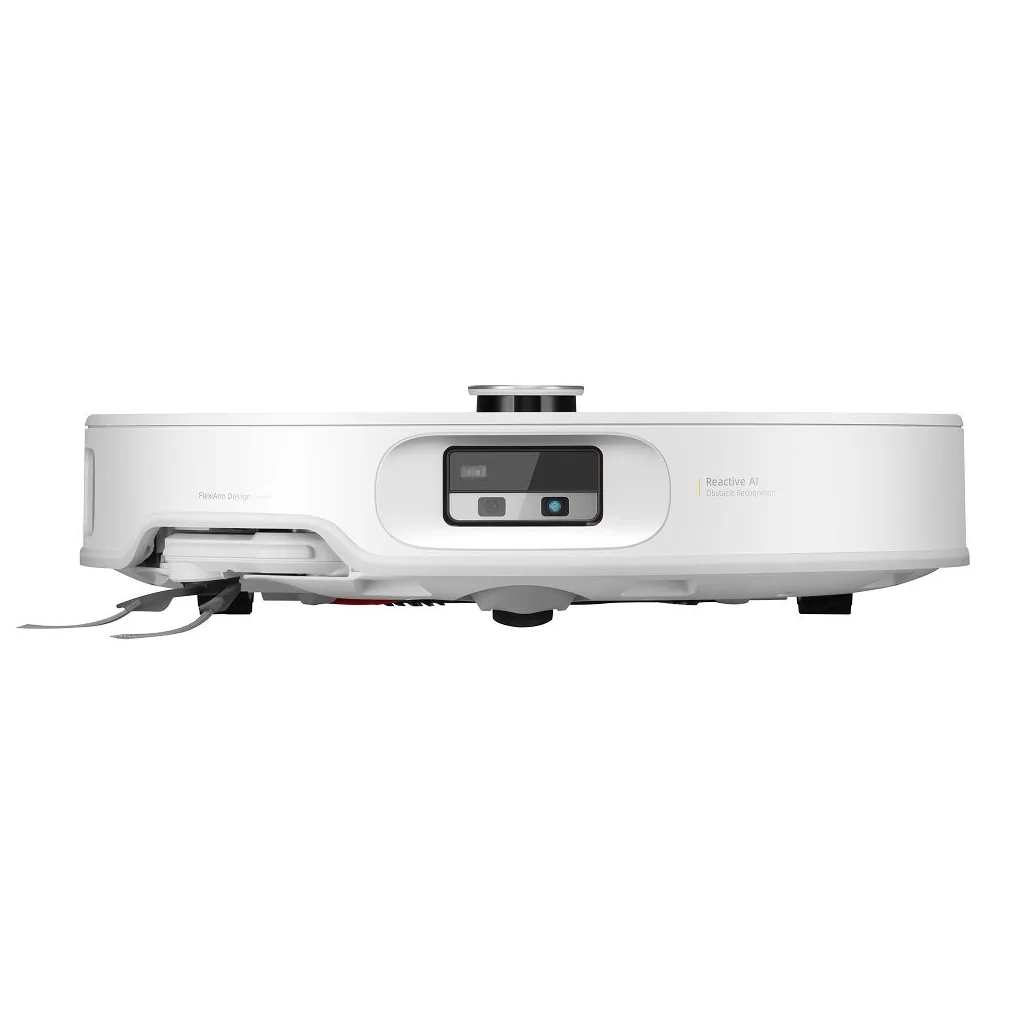 Robot Hút Bụi Roborock Qrevo Edge 2 Màu Trắng 10