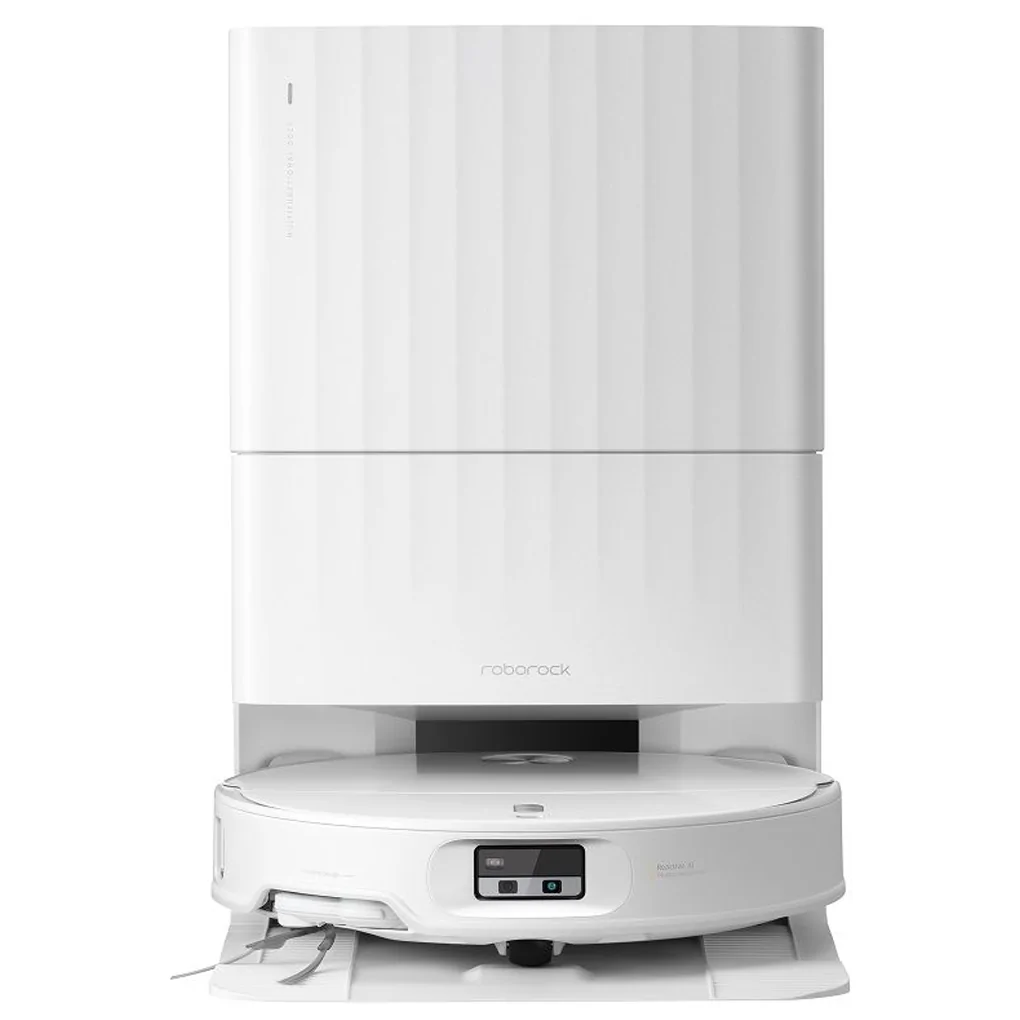 Robot Hút Bụi Roborock Qrevo Edge 2 Màu Trắng 2