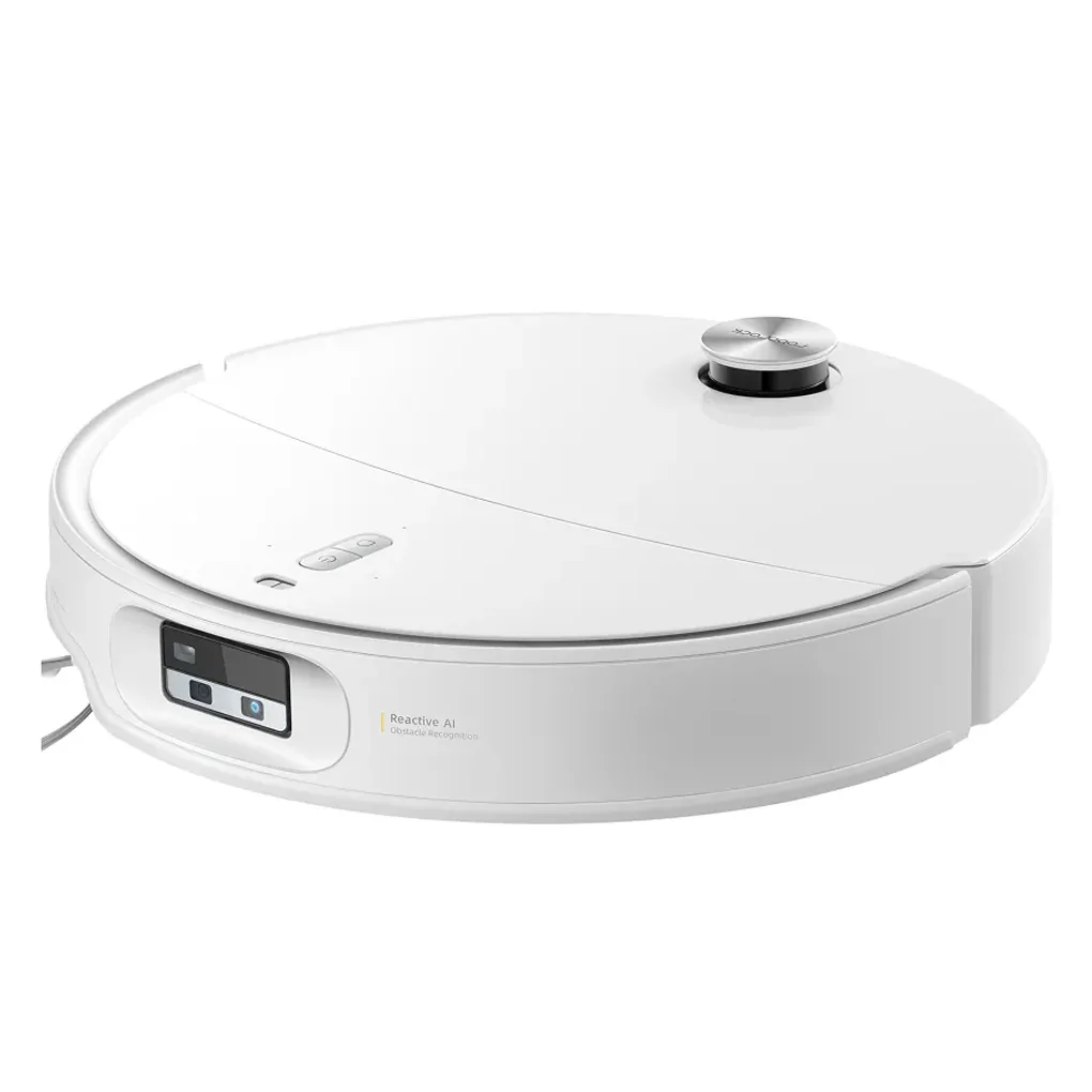 Robot Hút Bụi Roborock Qrevo Edge 2 Màu Trắng 6