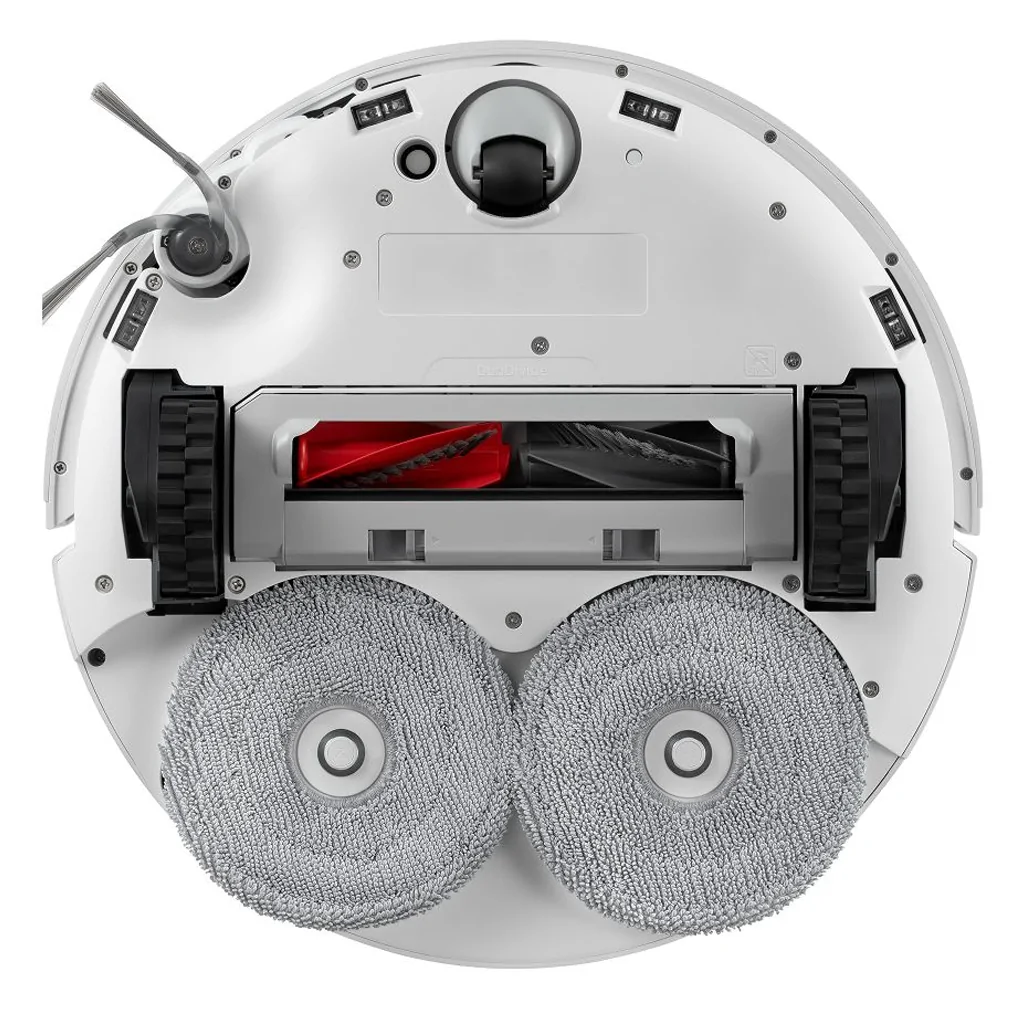 Robot Hút Bụi Roborock Qrevo Edge 2 Màu Trắng 8