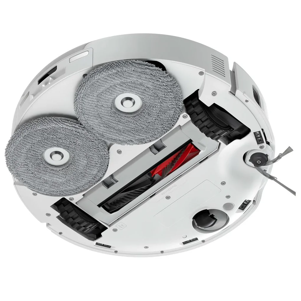 Robot Hút Bụi Roborock Qrevo Edge 2 Màu Trắng 9