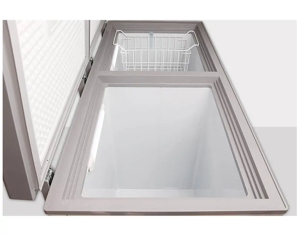 Tủ Đông Mát Darling Inverter 370 Lít DMF-3699WSI 3