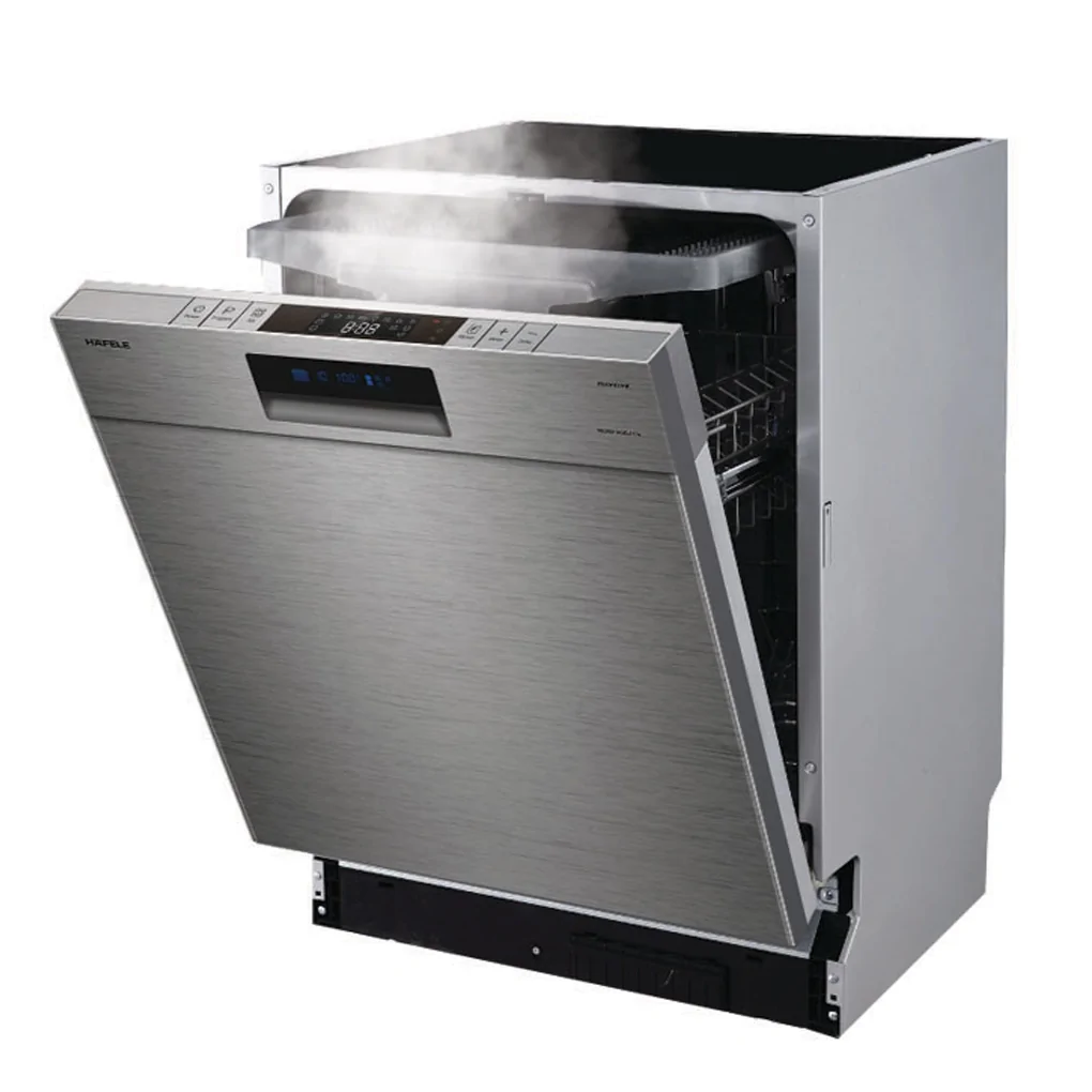 Máy Rửa Chén Độc Lập Hafele HDW-F602TS (535.29.551) 2
