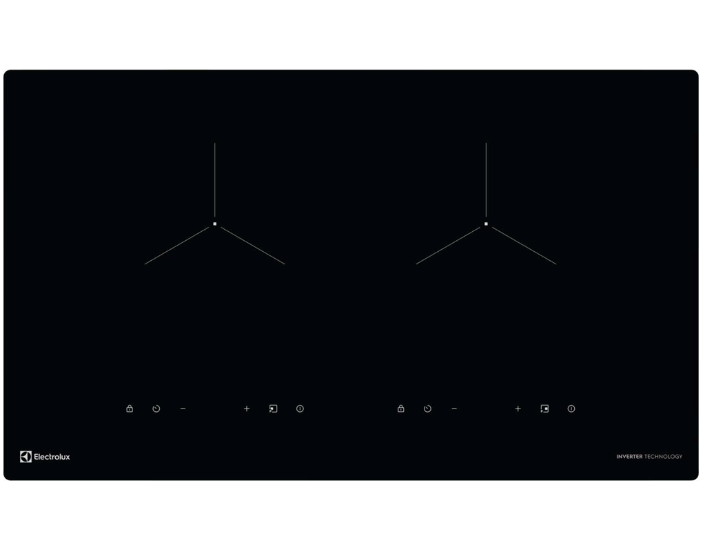 Bếp Từ Đôi Âm Electrolux EHI7252BF 0