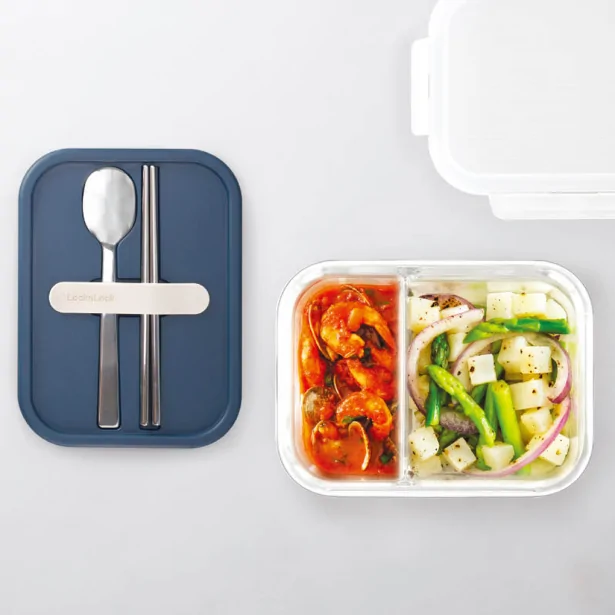 Lock&Lock 930ml LLG991CLNVY - Màu Navy