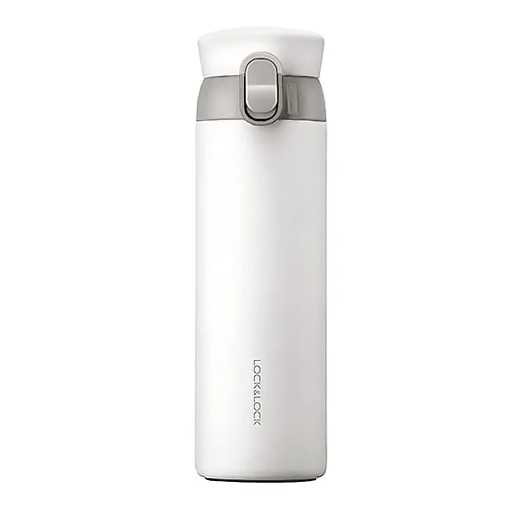 B&igrave;nh Giữ Nhiệt Wannabe One Touch 450ml LHC3240WHT M&agrave;u Trắng