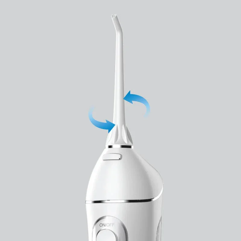 Máy Tăm Nước Không Dây Lock&Lock Jumbo Oral Irrigator 300ml ENR166GRY Màu Xám 3