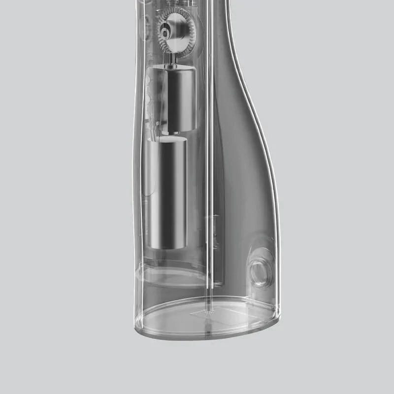 Máy Tăm Nước Không Dây Lock&Lock Jumbo Oral Irrigator 300ml ENR166GRY Màu Xám 4