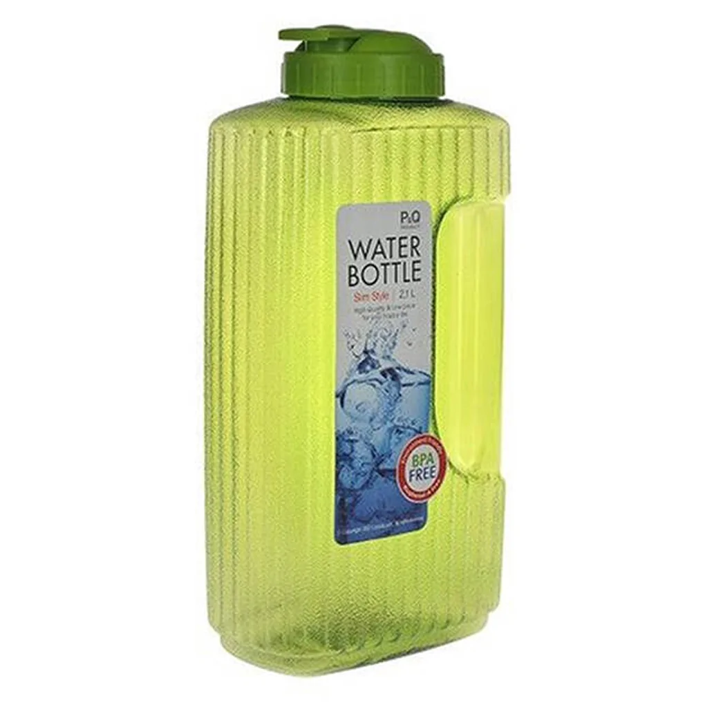 Bình Nước Lock&Lock 2.1L P-00052G Màu Xanh Lá