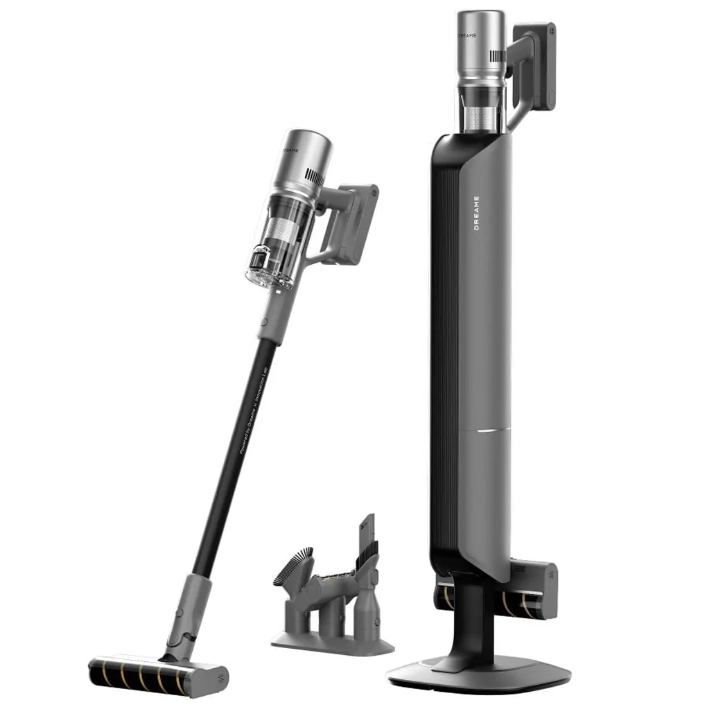 Máy Hút Bụi Cầm Tay Dreame Z10s Station 0