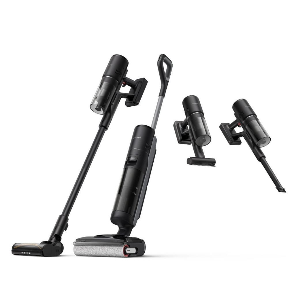 Máy Hút Bụi Lau Sàn Cầm Tay Dreame H13 Dual Flexreach 0