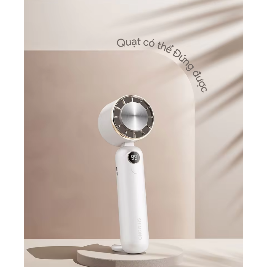 Quạt Cầm Tay Mini Làm Lạnh Shimono SM-CHF17 11