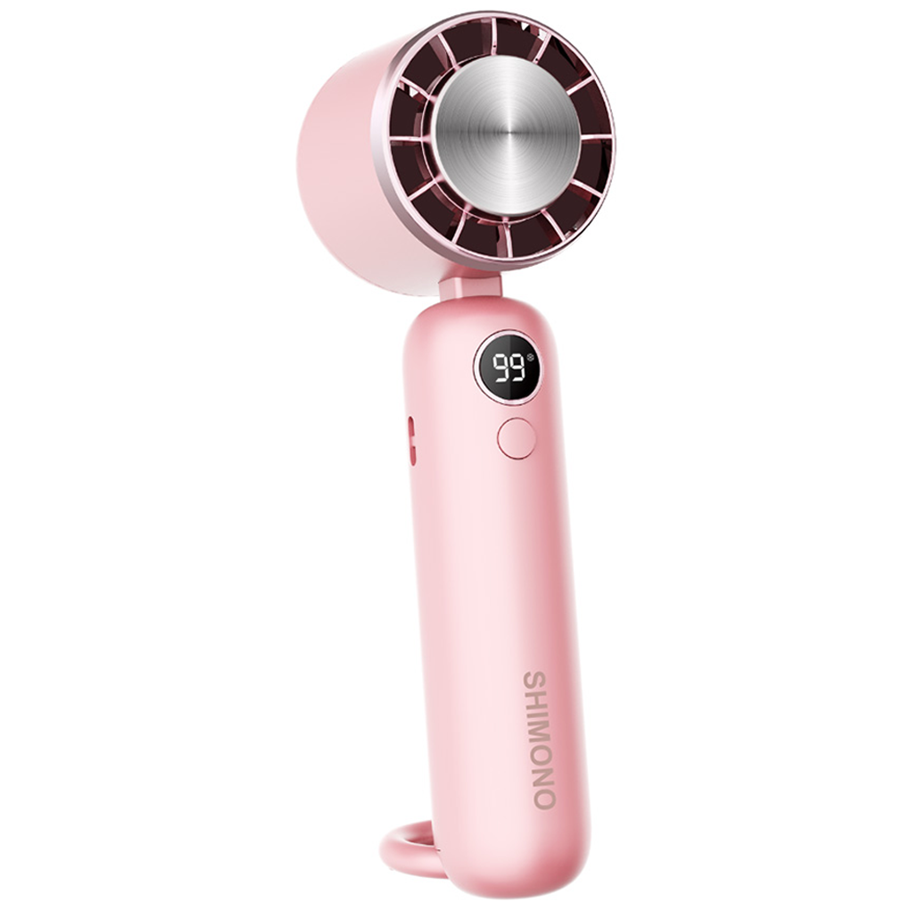 Quạt Cầm Tay Mini Làm Lạnh Shimono SM-CHF17 2