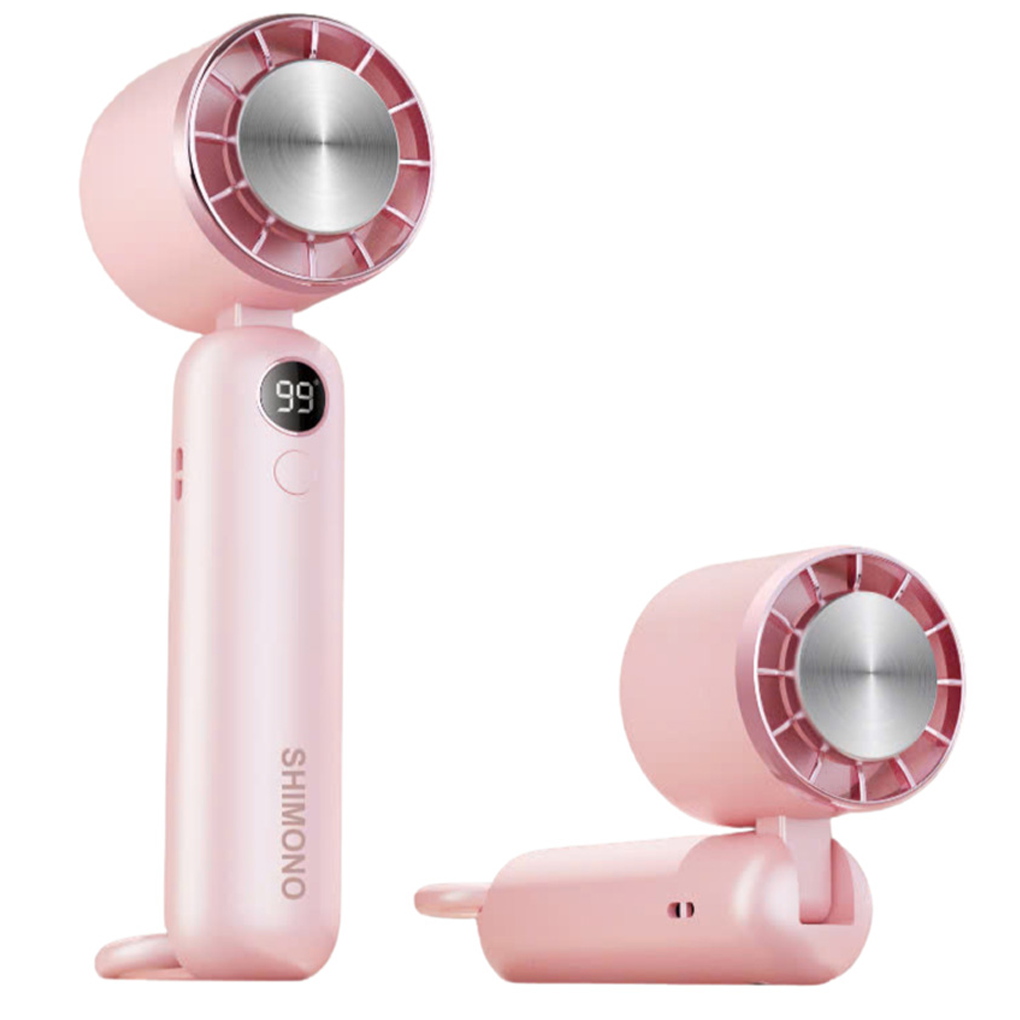 Quạt Cầm Tay Mini Làm Lạnh Shimono SM-CHF17 4