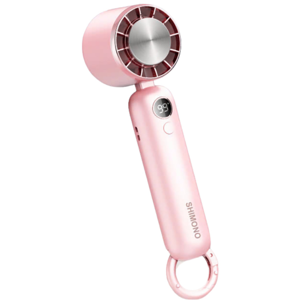Quạt Cầm Tay Mini Làm Lạnh Shimono SM-CHF17 5