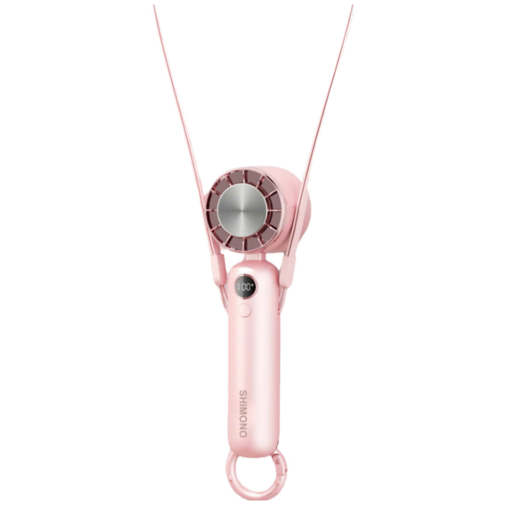 Quạt Cầm Tay Mini Làm Lạnh Shimono SM-CHF17 6