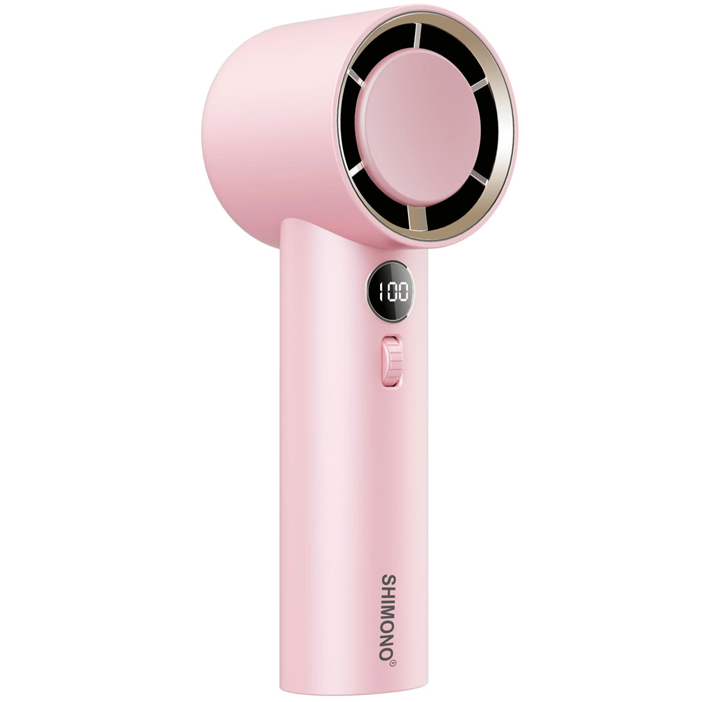 Quạt Cầm Tay Mini Shimono SM-HF18 1