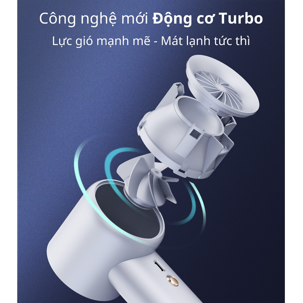 Quạt Cầm Tay Mini Shimono SM-HF18 6