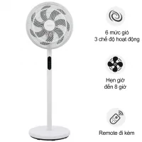 Quạt Điện Panasonic F-30JLV Màu Trắng