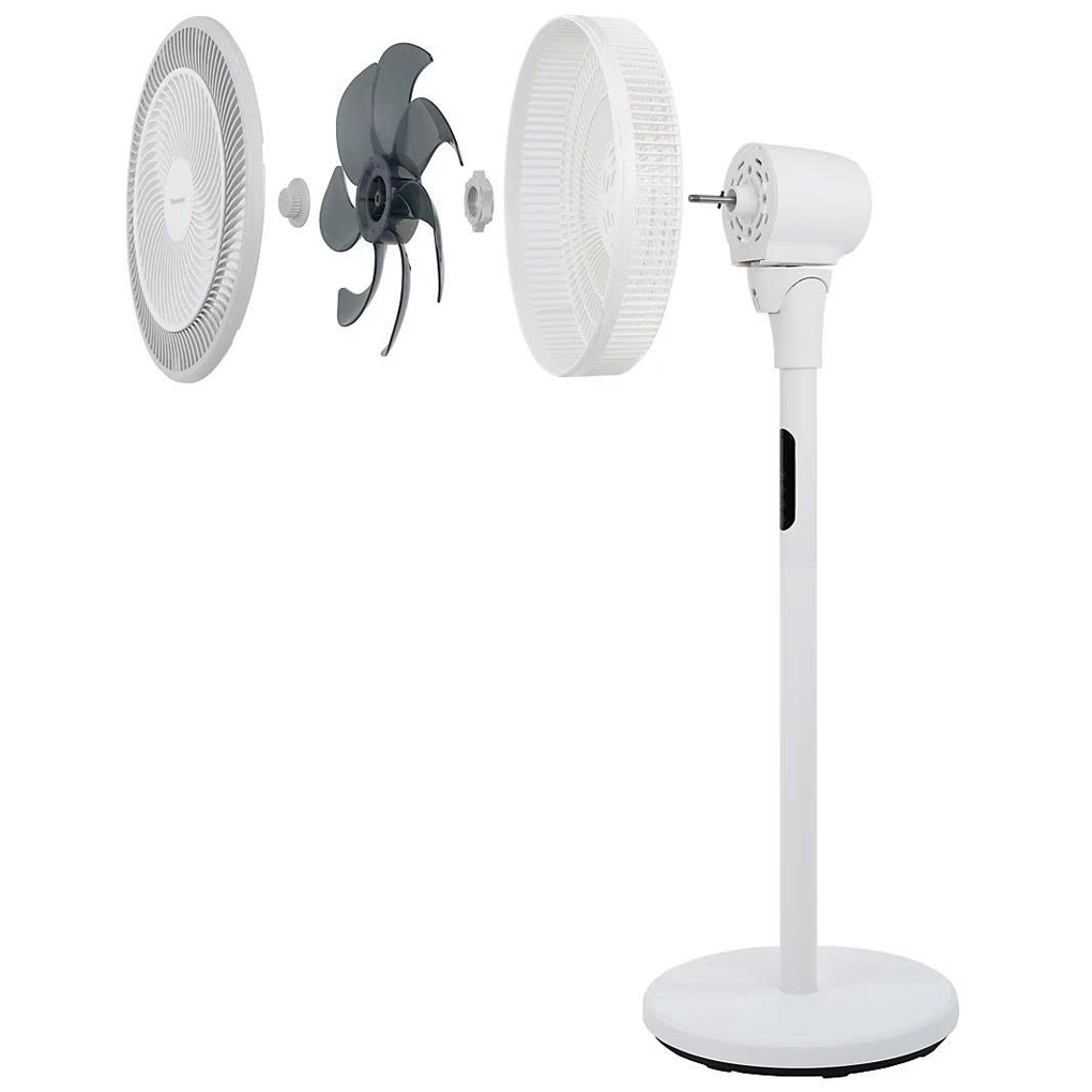 Quạt Điện Panasonic F-30JLV Màu Trắng 5
