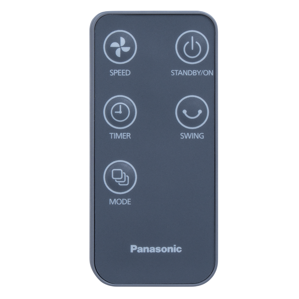 Quạt Điện Panasonic F-30JLV Màu Xám 8