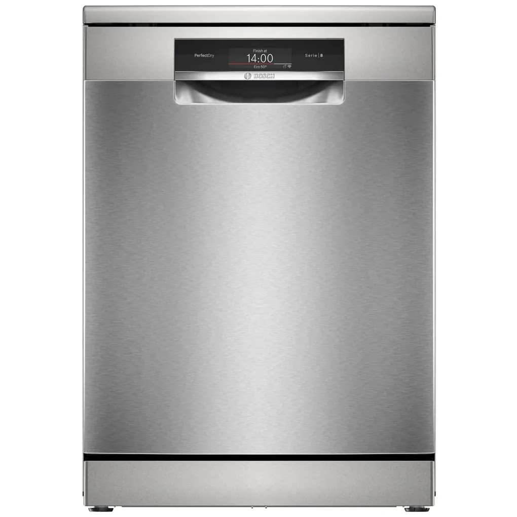 Máy Rửa Chén Độc Lập Bosch SMS8ZDI86M Series 8 - Xuất Xứ Đức