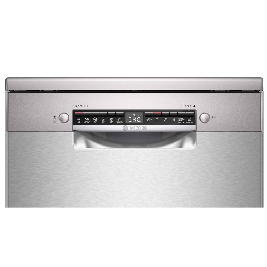 Máy Rửa Chén Độc Lập Bosch SMS4HCI48E Series 4 - Xuất Xứ Đức 1