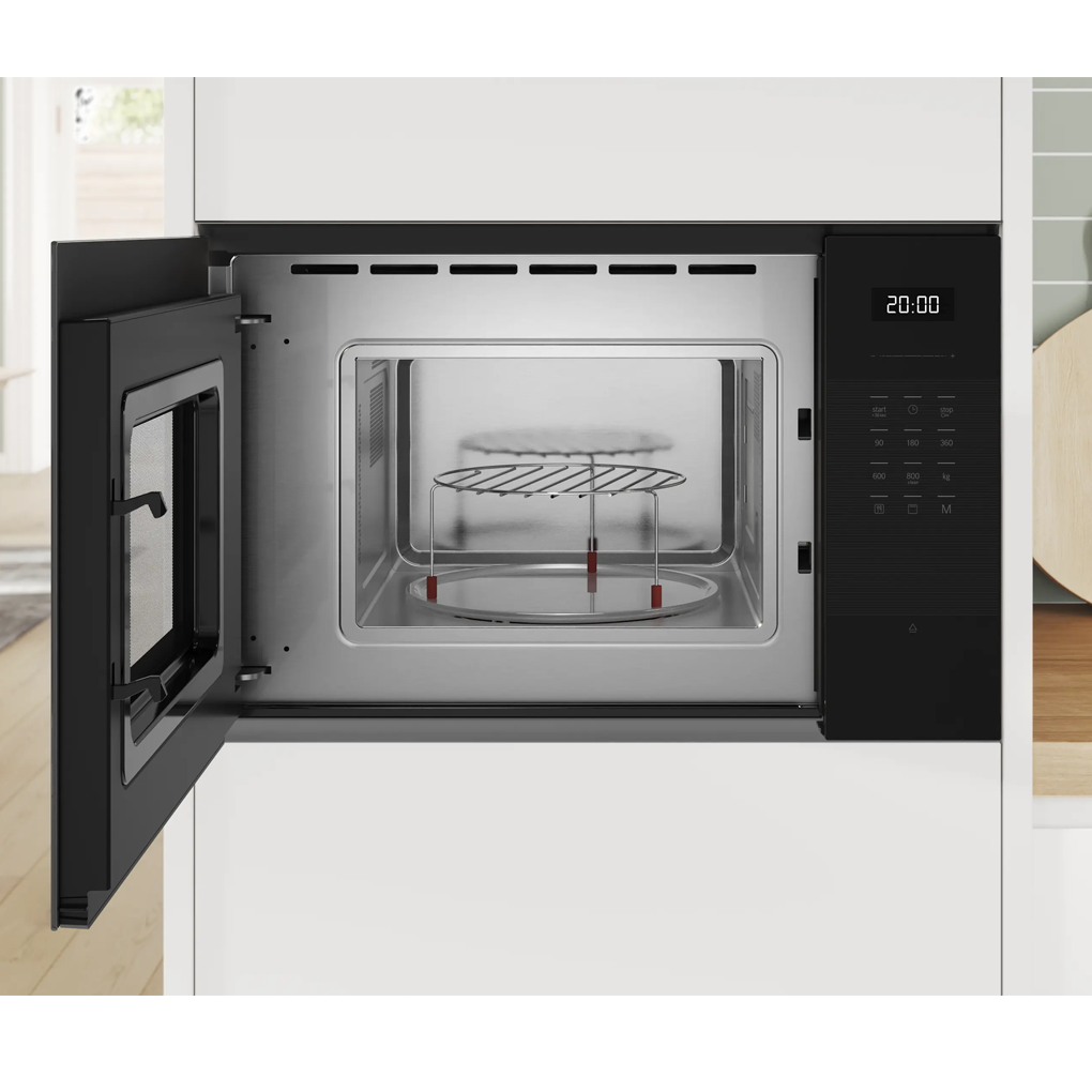 Lò Vi Sóng Có Nướng Bosch BEL524MB2 20 Lít 2