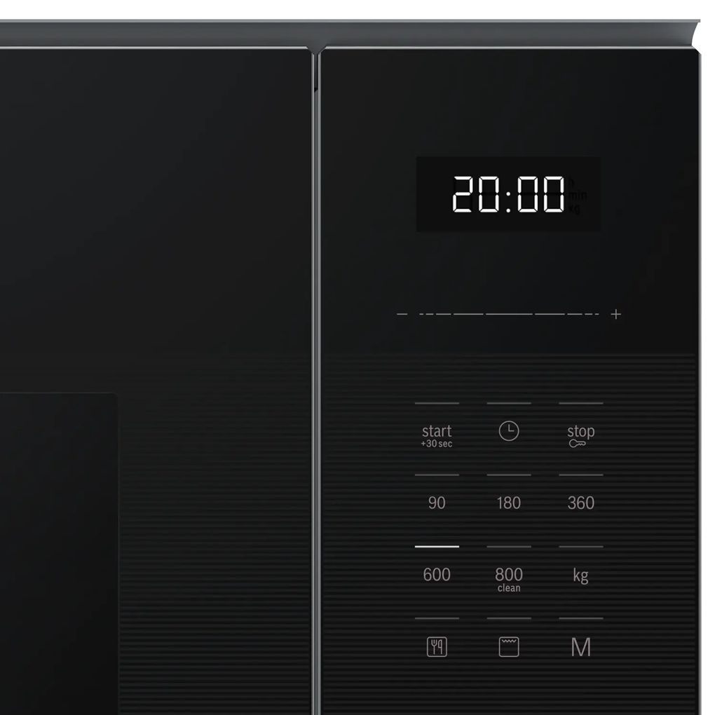 Lò Vi Sóng Có Nướng Bosch BEL524MB2 20 Lít 3