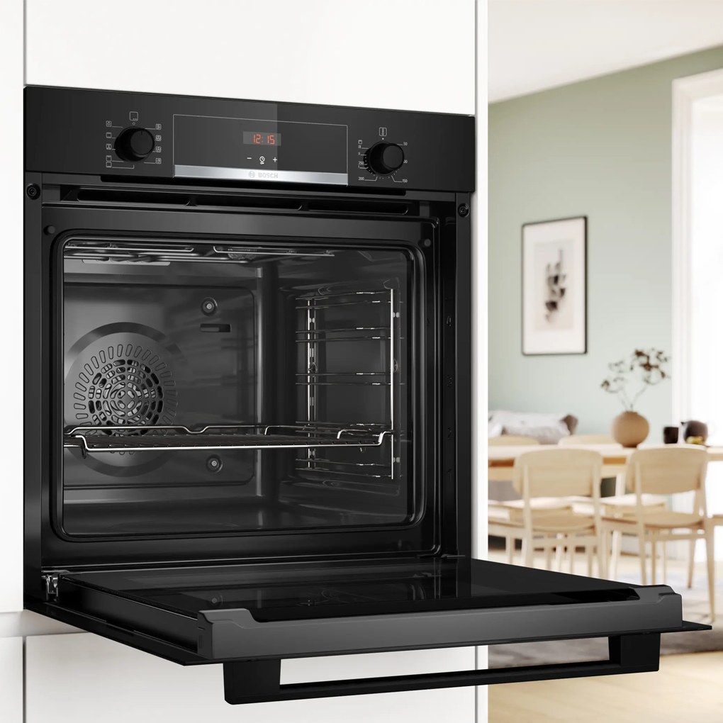 Lò Nướng Bosch HBA514BB3 71 Lít 4