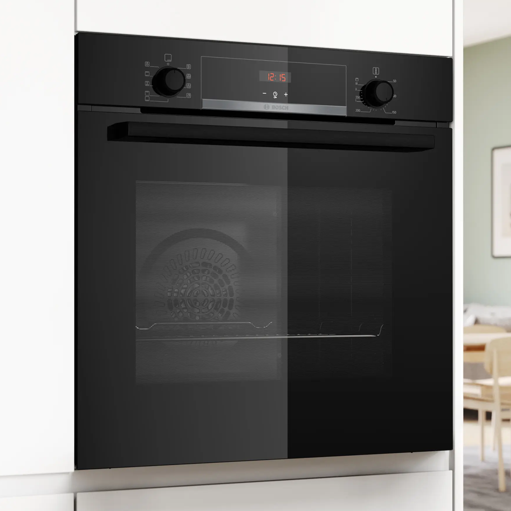 Lò Nướng Bosch HBA514BB3 71 Lít 5