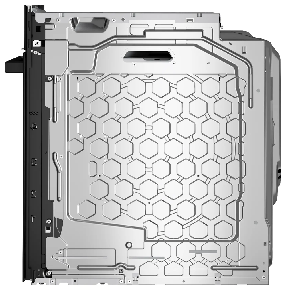 Lò Nướng Bosch HBA514BS3 71 Lít 3