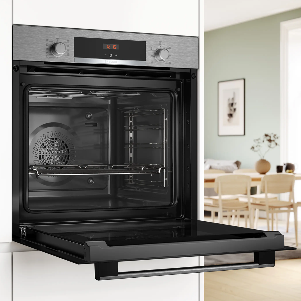 Lò Nướng Bosch HBA514BS3 71 Lít 6