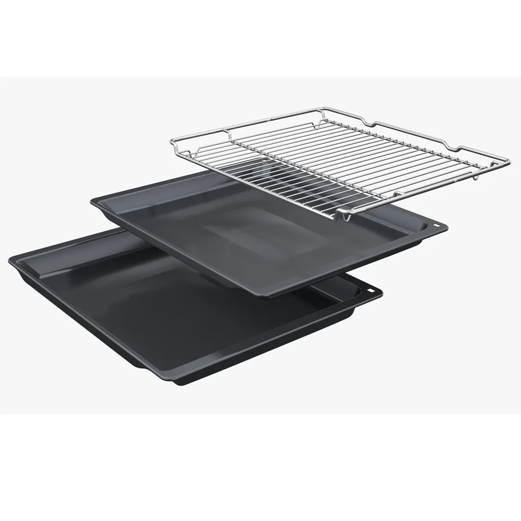 Lò Nướng Âm Tủ Bosch HBG536EB3 71 Lít 2