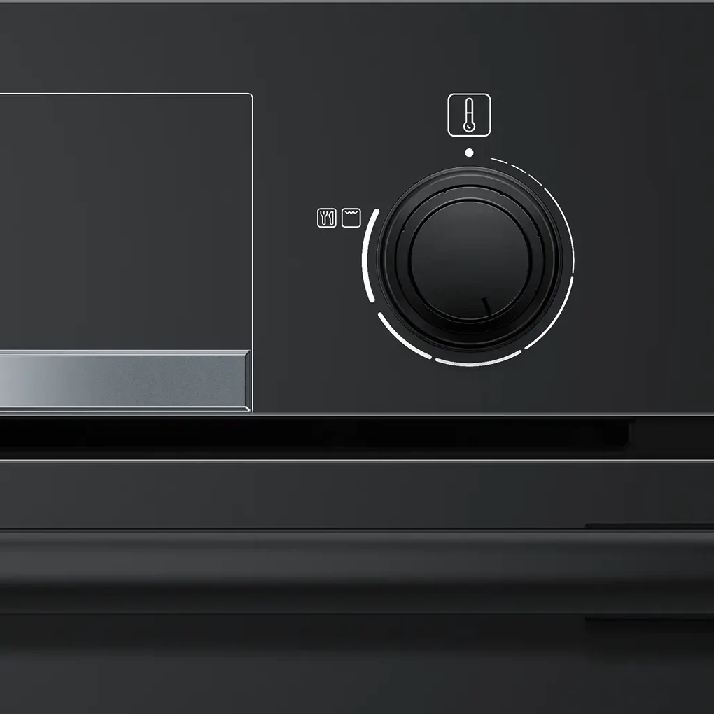Lò Nướng Âm Tủ Bosch HBG536EB3 71 Lít 4