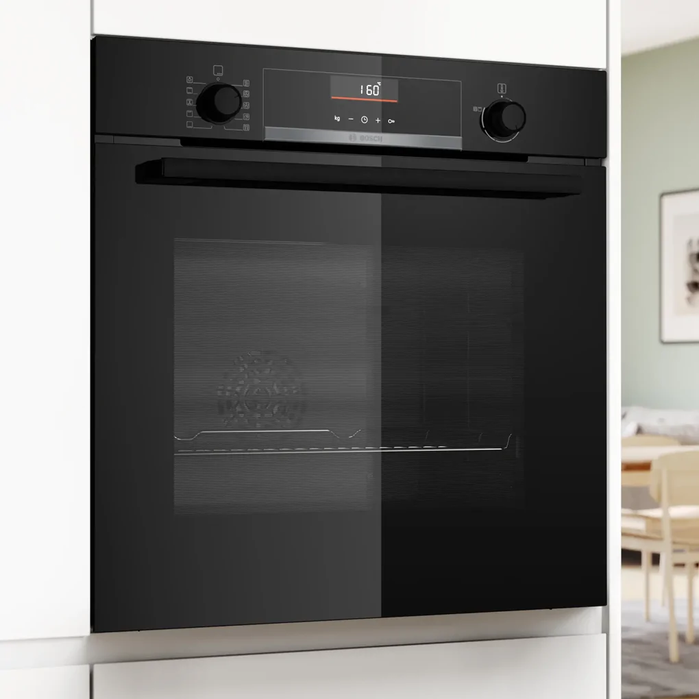 Lò Nướng Âm Tủ Bosch HBG536EB3 71 Lít 8