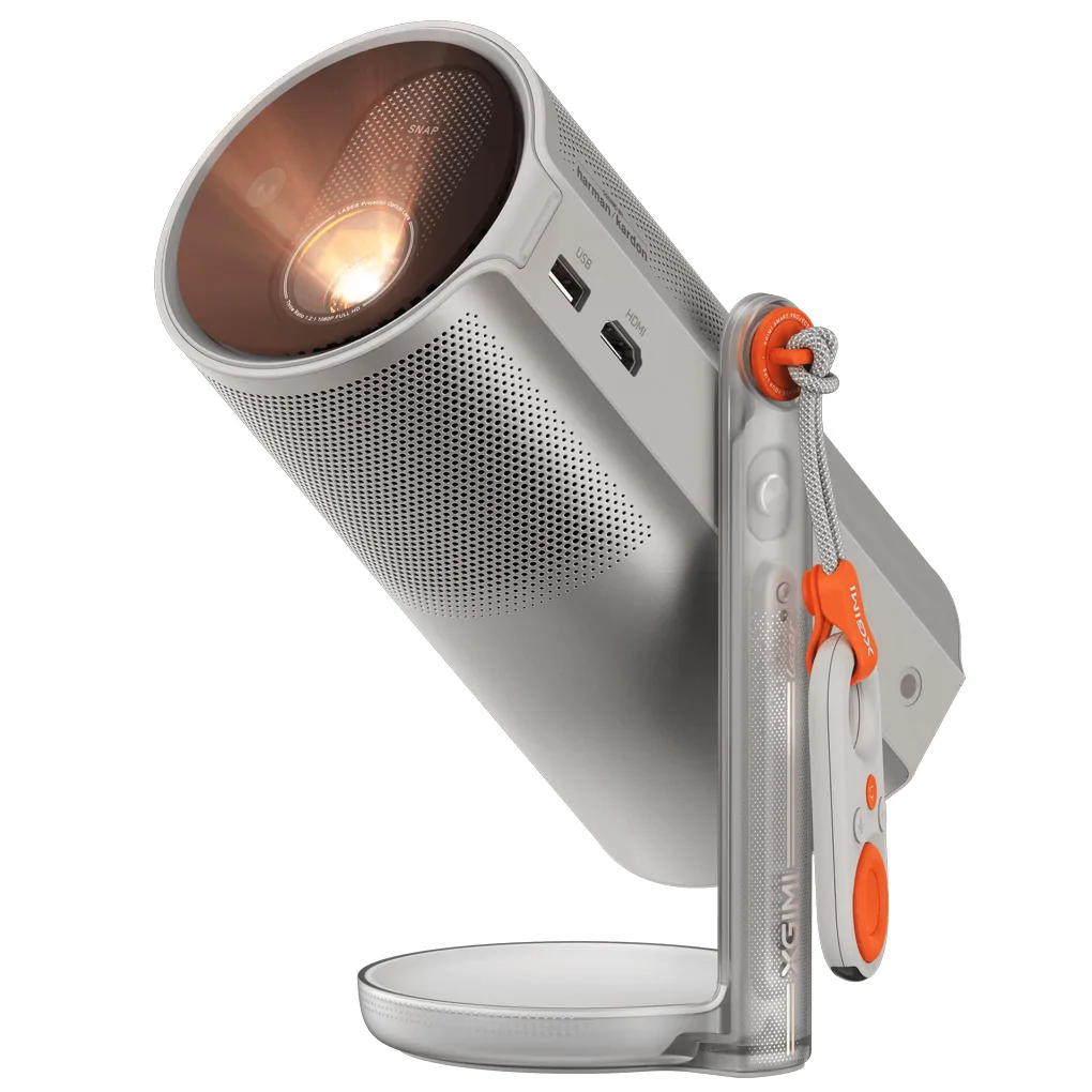 Máy Chiếu Xgimi Mogo 4 Laser Full HD