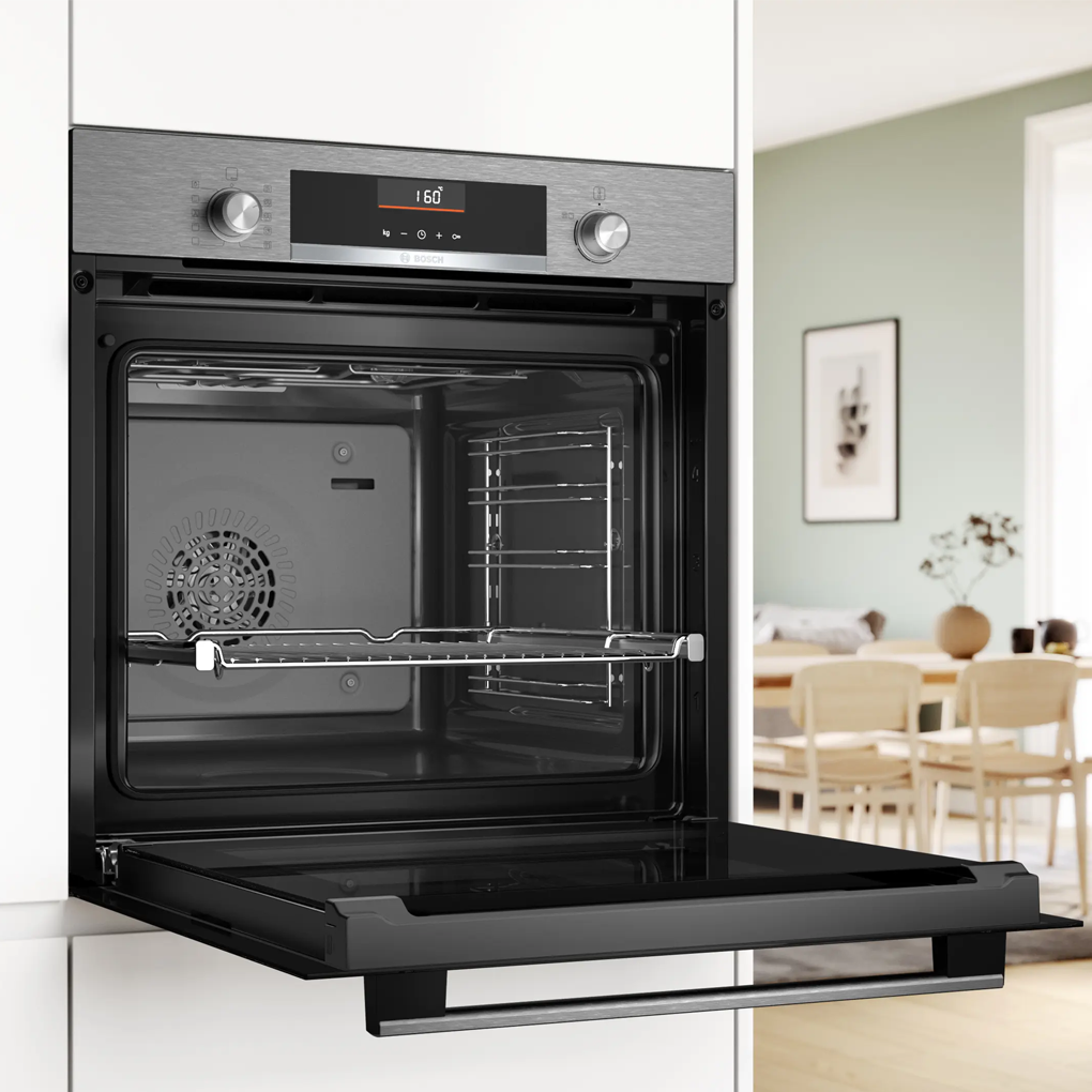 Lò Nướng Âm Tủ Bosch HBG536ES3 71 Lít - Xuất Xứ Đức 7