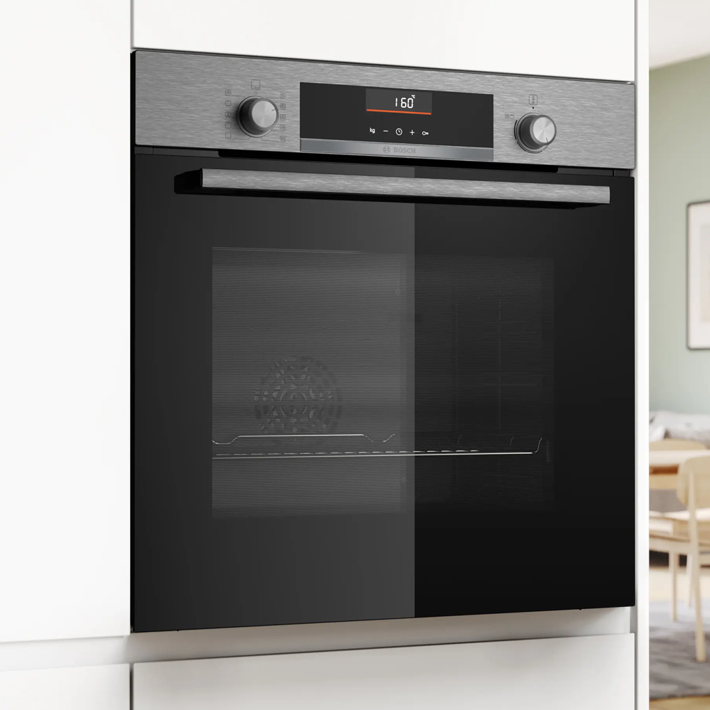 Lò Nướng Âm Tủ Bosch HBG536ES3 71 Lít - Xuất Xứ Đức 8
