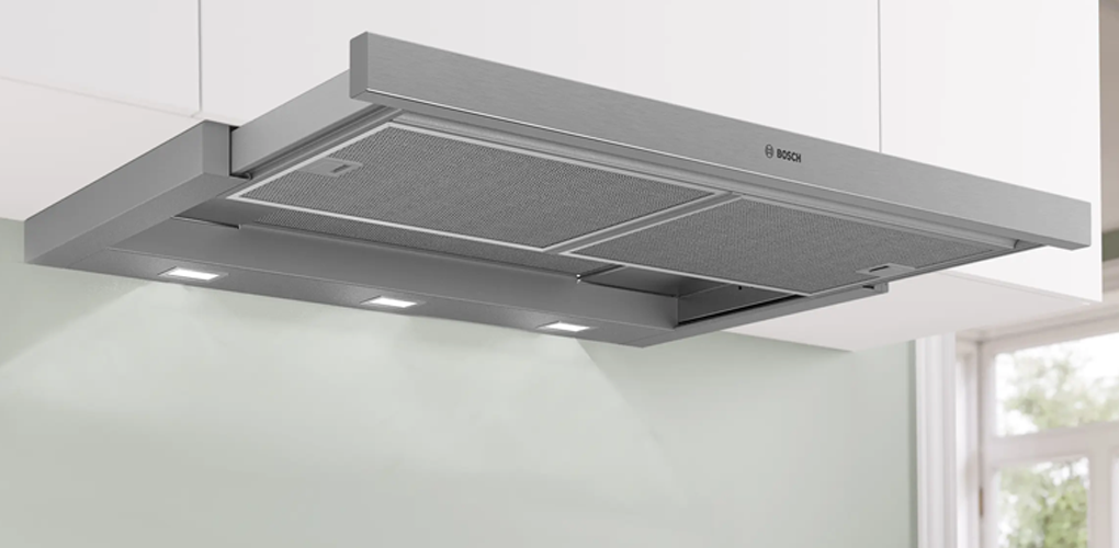 Máy Hút Mùi Âm Tủ Bosch DFS097A51B - Xuất Xứ Đức 3