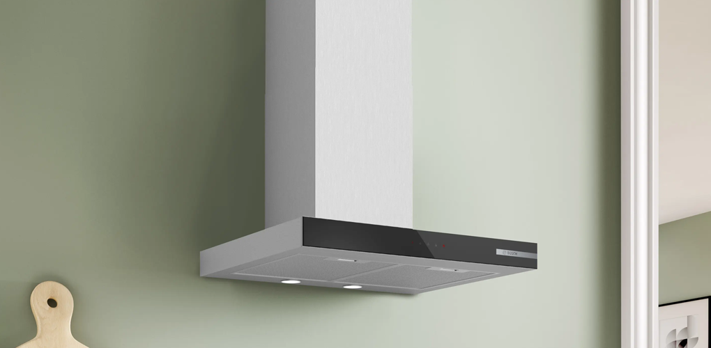 Máy Hút Mùi Áp Tường Bosch DWB67BK61T 3