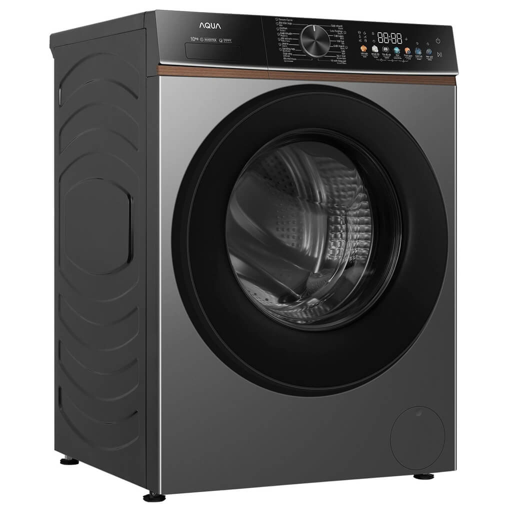 Máy Giặt Aqua Inverter 10 Kg AW10-BP4657M(B) 0