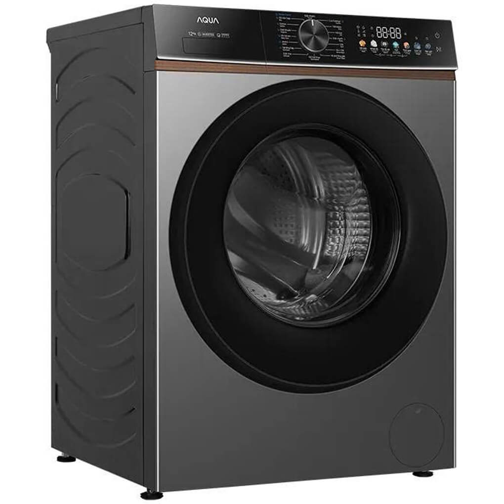 Máy Giặt Aqua Inverter 12 Kg AW12-BP4657M(B) 0