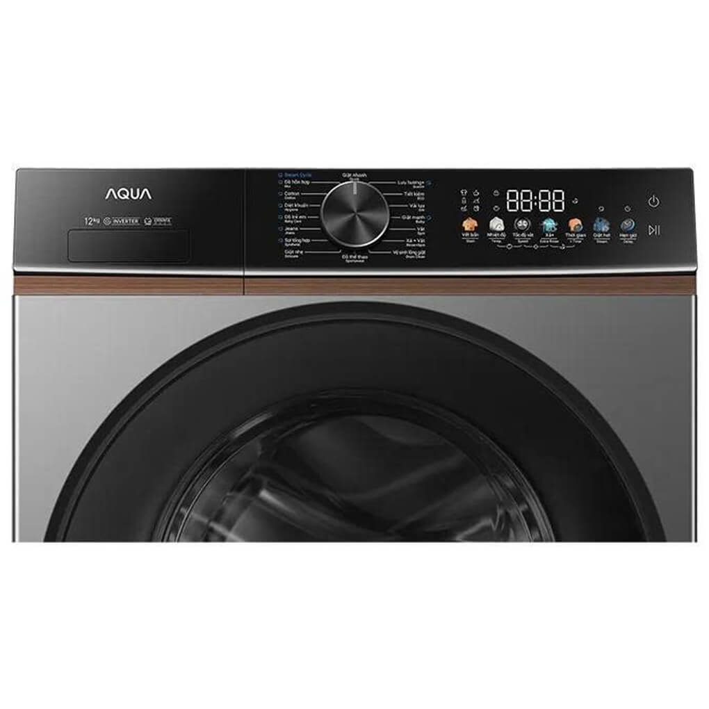 Máy Giặt Aqua Inverter 12 Kg AW12-BP4657M(B) 3